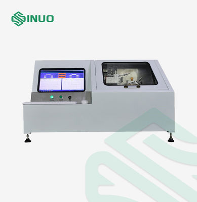 Καλή τιμή Ηλεκτρικός οχημάτων μπαταριών περιφράξεων έλεγχος PLC ενιαίων σταθμών συστημάτων δοκιμής πίεσης αυτόματος σε απευθείας σύνδεση