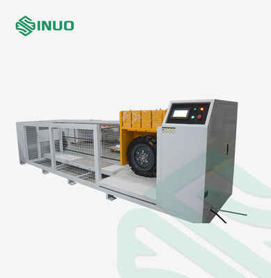 Καλή τιμή Δοκιμαστικό εξοπλισμό κυλίνδρων για τα ηλεκτρικά οχήματα σε απευθείας σύνδεση