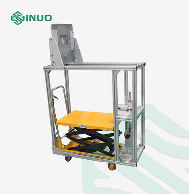 Καλή τιμή Δοκιμαστική συσκευή μηχανικού φόρτωσης με διεπαφή φόρτισης ηλεκτρικού οχήματος σε απευθείας σύνδεση