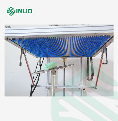 Καλή τιμή Ενσωματωμένο σύστημα δοκιμής βαθμού αδιάβροχης ρύπανσης IPX1~6 για δοκιμή αδιάβροχης απόδοσης σε απευθείας σύνδεση