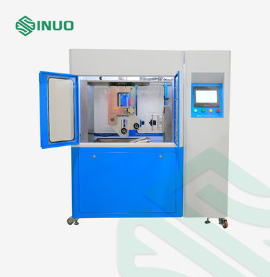 Καλή τιμή Ηλεκτρικά οχήματα Συσκευή δοκιμής αντοχής μηχανικής κλειδαριάς IEC62196-1 σε απευθείας σύνδεση