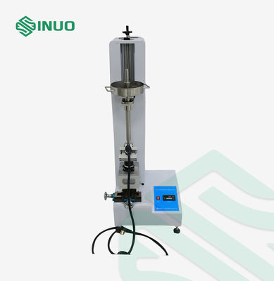 Καλή τιμή Ο εξοπλισμός δοκιμής δύναμης ανάληψης του συνδετήρα του όπλου φόρτισης EV IEC 62196-1 σε απευθείας σύνδεση