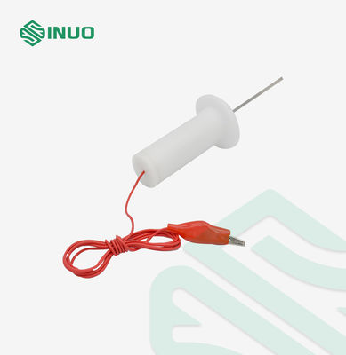 Καλή τιμή IEC 62196-1 Διάμετρος ∆ΑΓ για τον έλεγχο των μαντήλων Δοκιμαστικό ανιχνευτή 20N σε απευθείας σύνδεση