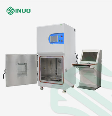 Καλή τιμή SAE J2464  Battery Crush And Nail Penetration Test Equipment 300kN σε απευθείας σύνδεση