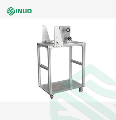 Καλή τιμή Μηχανή δοκιμής επαλήθευσης της δύναμης άντλησης και της ράβδου IEC 62196-1 σε απευθείας σύνδεση