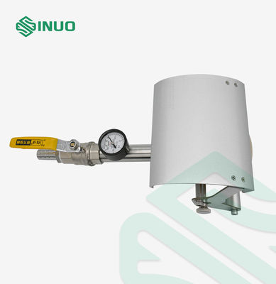 Καλή τιμή IPX3 IPX4 Εξοπλισμός δοκιμής εισόδου νερού από χειροκίνητη βρύση σε απευθείας σύνδεση