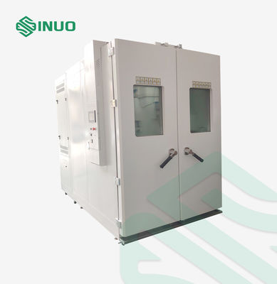 Καλή τιμή Μεγάλος θάλαμος δοκιμών περιβάλλοντος-κλιματικής δοκιμής σε απευθείας σύνδεση