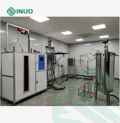 Καλή τιμή Συστήματα δοκιμής υδροστερότητας EV IPX1·IPX8 Συστήματα δοκιμής ολοκληρωμένη λύση δοκιμής υδροστερότητας σε απευθείας σύνδεση