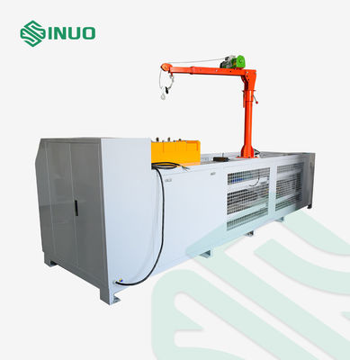 Καλή τιμή Δοκιμαστής αντοχής συνδέσμου EV Δοκιμαστής αντοχής θύρας φόρτισης ηλεκτρικού οχήματος UL2594 σε απευθείας σύνδεση