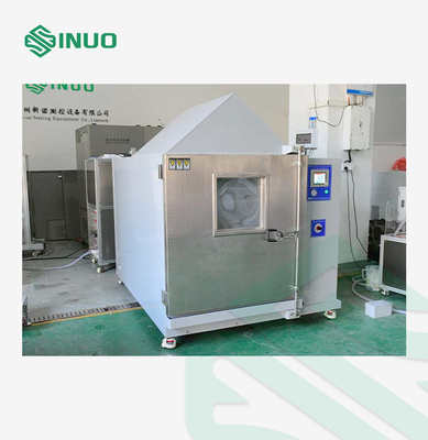 Καλή τιμή Compound Salt Spray Test Chamber Corrosion Test Equipment 1m³ Salt Fog Chamber σε απευθείας σύνδεση