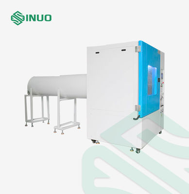 Καλή τιμή Θάλαμος Δοκιμών Αδιάβροχος με Κινούμενο Σωλήνα IPX3 IPX4 IPX5 IPX6 σε απευθείας σύνδεση