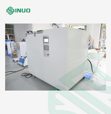 Καλή τιμή IPX4 Σύστημα δοκιμής για καυτή βροχή με ρυθμιζόμενη θερμοκρασία 3°C έως 45°C σε απευθείας σύνδεση