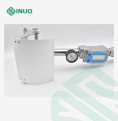 Καλή τιμή IPX3 IPX4 Σφουγγάρι ψεκασμού με ψηφιακό μετρητή ροής για δοκιμές ηλεκτρονικών σε απευθείας σύνδεση