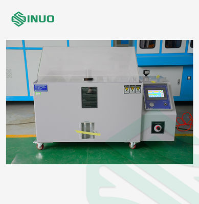 Καλή τιμή IEC 60068-2-11 Μηχανή ψεκασμού αλατιού Εξοπλισμός επιταχυνόμενης δοκιμής διάβρωσης σε απευθείας σύνδεση