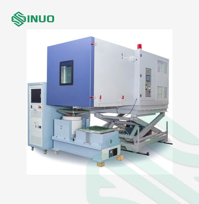 Καλή τιμή Electromagnetic Vibration Test Chamber with Temperature & Humidity Control σε απευθείας σύνδεση