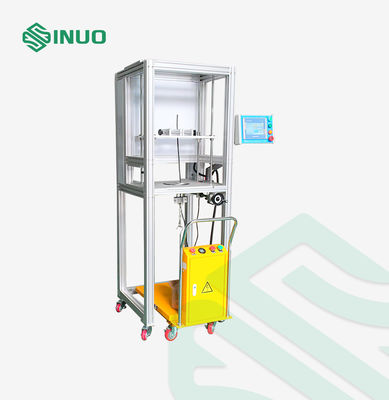 Καλή τιμή Διάταξη Δοκιμής Αντοχής Τερματικού Σύσφιξης Καλωδίων Μηχανή Δοκιμής Δύναμης Σύσφιξης Τερματικού σε απευθείας σύνδεση