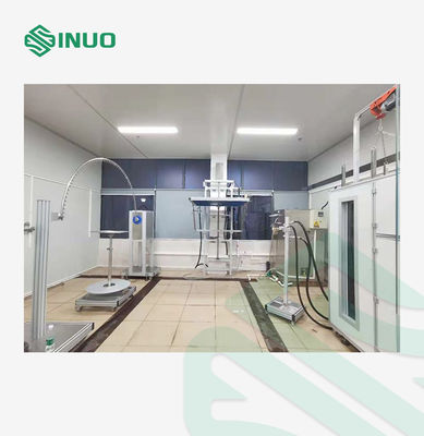 Καλή τιμή IPX1~8 Σύστημα δοκιμής αδιάβροχης ατμόσφαιρας IEC 60529 Εξοπλισμός δοκιμής αδιάβροχης ατμόσφαιρας σε απευθείας σύνδεση