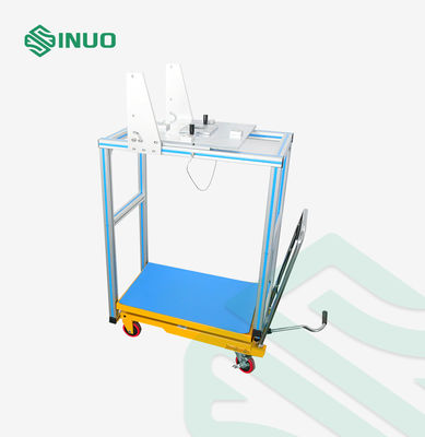 Καλή τιμή EV Charging Connector Mechanical Endurance Test EV Socket Withdrawal Force Tester σε απευθείας σύνδεση