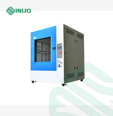 Καλή τιμή IEC 60529 IPX1–IPX4 Waterproof Test Chamber Ingress Protection Testing for Auto Parts σε απευθείας σύνδεση