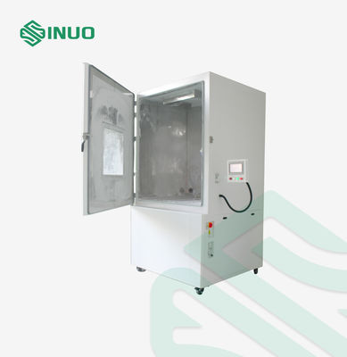 Καλή τιμή 500L IP5X and IP6X Dustproof Test Chamber for Automotive Parts  IEC60529 σε απευθείας σύνδεση
