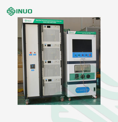 Καλή τιμή EV Plug Temperature Rise Test System EV Connector High Current Test System σε απευθείας σύνδεση