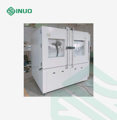 Καλή τιμή 6 m³ Walk-in Sand and Dust Environmental Tester for Automotive Testing σε απευθείας σύνδεση