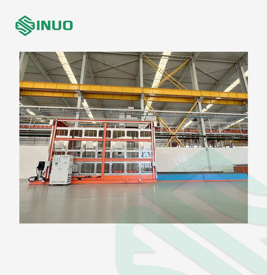 Καλή τιμή Automotive Rain Test System Automotive Rain Simulation Test System σε απευθείας σύνδεση