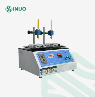 Καλή τιμή EV Connector Marking Endurance Tester with 5±1N Application Force and 0-9999 Test Cycles Compliant with IEC 62196-1:2022 σε απευθείας σύνδεση