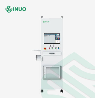 Καλή τιμή ISO 6469 ηλεκτρικός εξοπλισμός δοκιμής ασφάλειας για τα ηλεκτρικά εμπορικά οχήματα σε απευθείας σύνδεση