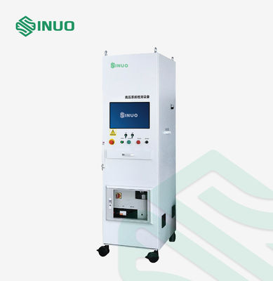 Καλή τιμή Ηλεκτρική συσκευή ανάλυσης ασφάλειας οθόνης LCD για το ηλεκτρικό σύστημα υψηλής τάσης οχημάτων σε απευθείας σύνδεση