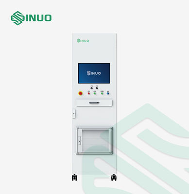 Καλή τιμή ISO 6469 ηλεκτρικός εξοπλισμός δοκιμής εξίσωσης ασφάλειας πιθανός 10 κανάλια σε απευθείας σύνδεση