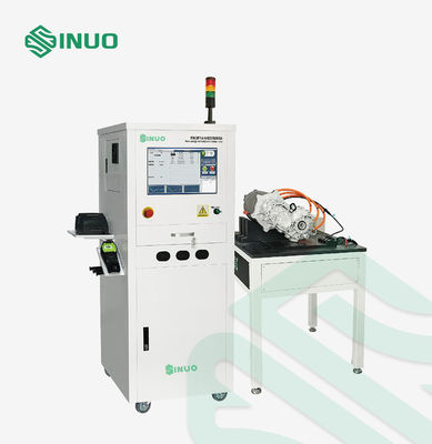 Καλή τιμή Το IEC 62196 ηλεκτρικό εναλλασσόμενο ρεύμα εξοπλισμού δοκιμής ασφάλειας μηχανών αντιστέκεται την τάση σε απευθείας σύνδεση