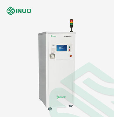 Καλή τιμή Ηλεκτρικός εξοπλισμός δοκιμής ασφάλειας απαλλαγής οχημάτων OBC για την μπαταρία δύναμης σε απευθείας σύνδεση