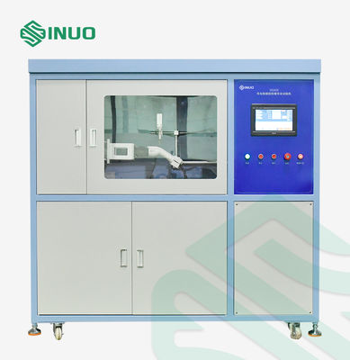 Καλή τιμή IEC62196 ηλεκτρική ζωή βουλωμάτων πυροβόλων όπλων χρέωσης οχημάτων και εξεταστικό σύστημα ανόδου θερμοκρασίας σε απευθείας σύνδεση