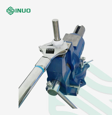 Καλή τιμή IEC62196 ηλεκτρικές βιδωμένες όχημα συσκευές δοκιμής ροπής αδένων σε απευθείας σύνδεση