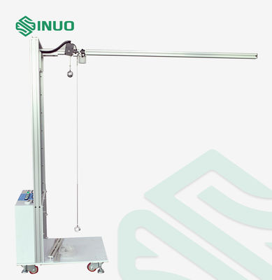 Καλή τιμή Ηλεκτρική συσκευή IEC62196 αντίκτυπου σφαιρών χάλυβα βουλωμάτων και συνδετήρων οχημάτων σε απευθείας σύνδεση