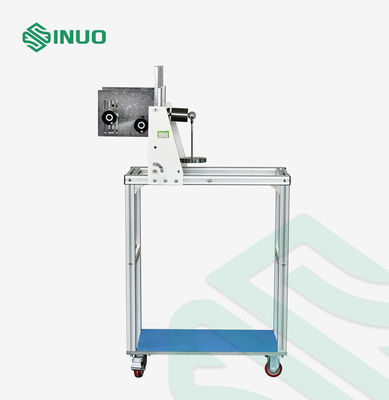 Καλή τιμή Ηλεκτρική δύναμη απόσυρσης οχημάτων που κλείνει τις συσκευές IEC62196 με το μάνταλο δοκιμής επαλήθευσης σε απευθείας σύνδεση