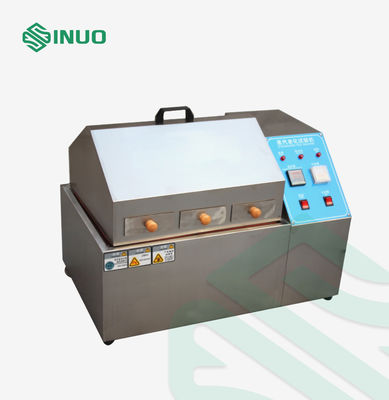 Καλή τιμή IEC 62196 ηλεκτρική αίθουσα 304 δοκιμής οχημάτων διαποτισμένη αέρας ανοξείδωτο σε απευθείας σύνδεση