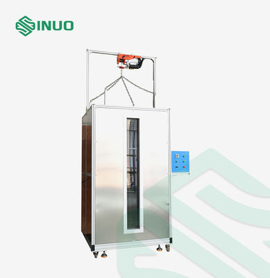 Καλή τιμή IPX7 IEC 60529 εξοπλισμού δοκιμής προστασίας εισόδου νερού προσωρινή βύθιση σε απευθείας σύνδεση