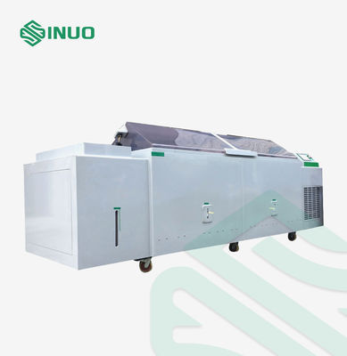 Καλή τιμή KB κυκλική διάβρωσης δοκιμής αιθουσών αίθουσα δοκιμής υδρονέφωσης IEC 60068-2-52 αλατισμένη σε απευθείας σύνδεση