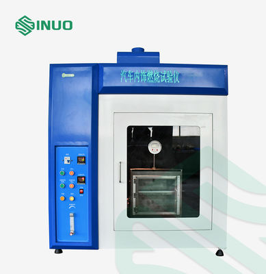 Καλή τιμή Εσωτερικές υλικές συσκευές δοκιμής καύσης εξοπλισμού δοκιμής ευφλέκτου ASTM D5132 EV σε απευθείας σύνδεση