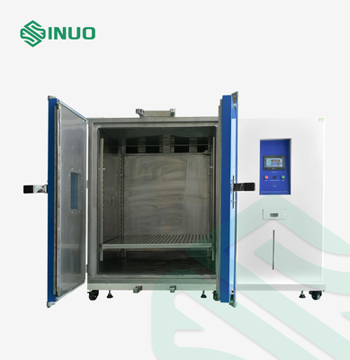Προγραμματίσημη σταθερή αίθουσα 1200L iec60068-2 SINUO δοκιμής θερμοκρασίας υγρασίας