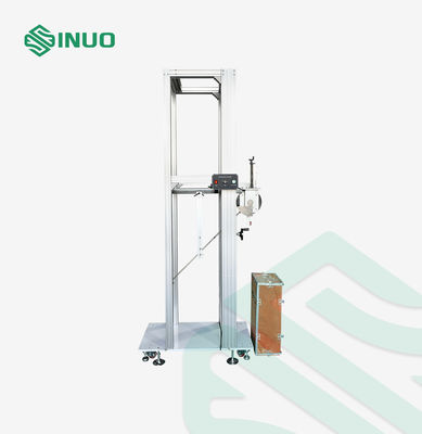 Καλή τιμή Pendulum Hammer Impact Tester High Energy για Συμμόρφωση με IEC 61851-1 και Δοκιμές IK06-IK11 σε απευθείας σύνδεση