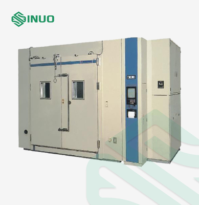 IEC60068-2-30 Ελεγχόμενη αίθουσα υγρασίας και θερμοκρασίας 22m3