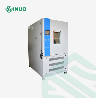 Καλή τιμή IEC60068-2-78 -70°C Ψυχρό ισορροπημένο σταθερό θάλαμο δοκιμής θερμοκρασίας και υγρασίας 1000L σε απευθείας σύνδεση