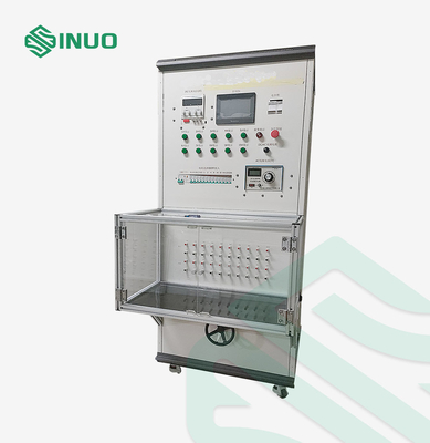 Καλή τιμή UL817 AC101300A Σύστημα δοκιμής αύξησης θερμοκρασίας στη διεπαφή φόρτισης σε απευθείας σύνδεση