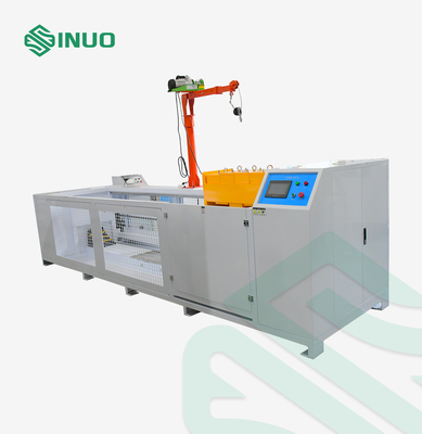 Καλή τιμή IEC 62752 EV Charging Interface Drive Over Testing Machine για τον συνδετήρα του οχήματος σε απευθείας σύνδεση