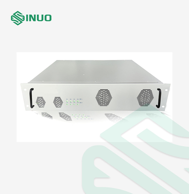Δοκιμή απόδοσης μπαταριών ιόντων λιθίου 5V 300A Εξοπλισμός δοκιμής κυψελών μπαταριών