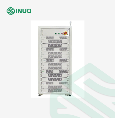 Δοκιμή κύκλου ζωής μπαταρίας 120V 1000A Εξοπλισμός δοκιμής μπαταρίας