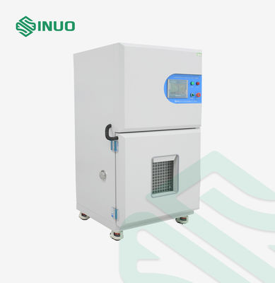 Δοκιμή βραχυκυκλώματος IEC 62619 Εξοπλισμός δοκιμής μπαταριών EV 1000A